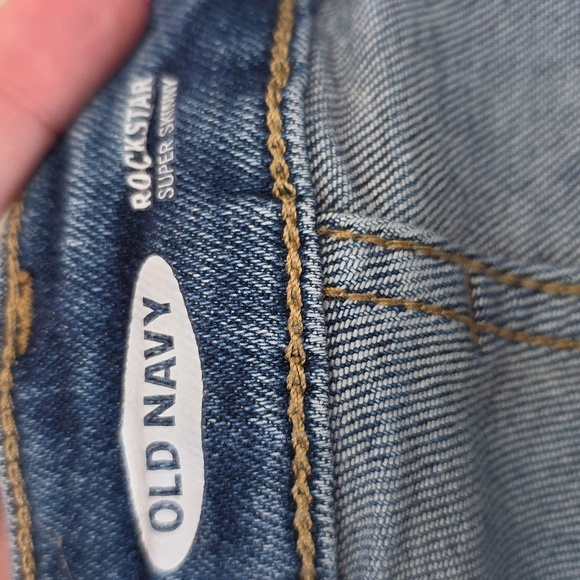 Old Navy Denim 18 - Picture 4 of 4